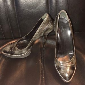 Authentic Vintage Gucci High Heels